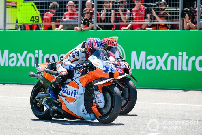 Ai Ogura, Trackhouse Racing