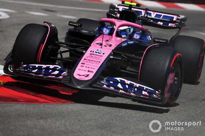 Franco Colapinto, Alpine