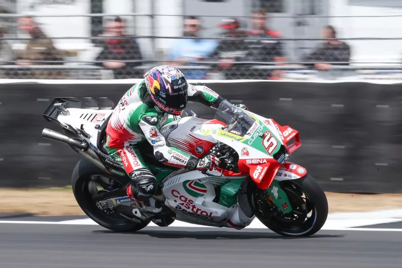 Johann Zarco, LCR Honda Team
