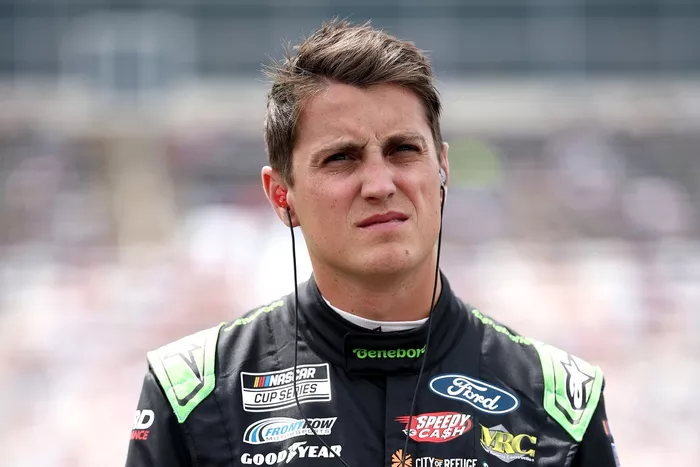 Zane Smith, Front Row Motorsports Ford
