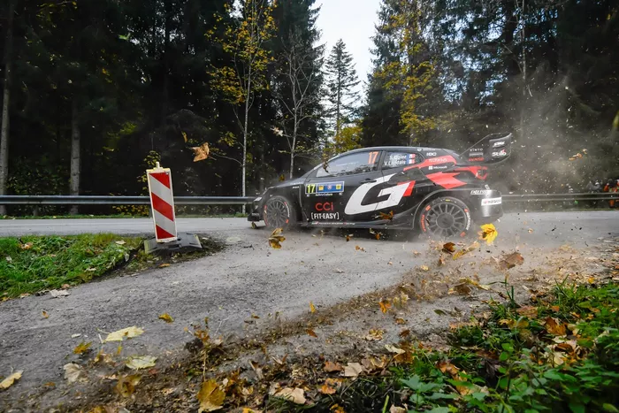 Sébastien Ogier, Vincent Landais, Toyota Gazoo Racing WRT Toyota GR Yaris Rally1