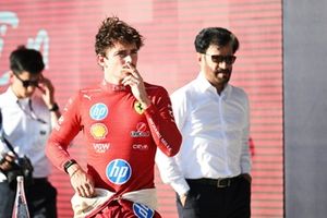 Charles Leclerc, Ferrari