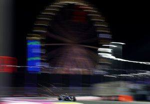 Carlos Sainz, Williams