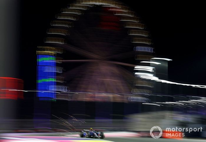 Carlos Sainz, Williams