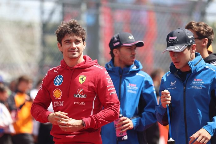 Charles Leclerc, Ferrari