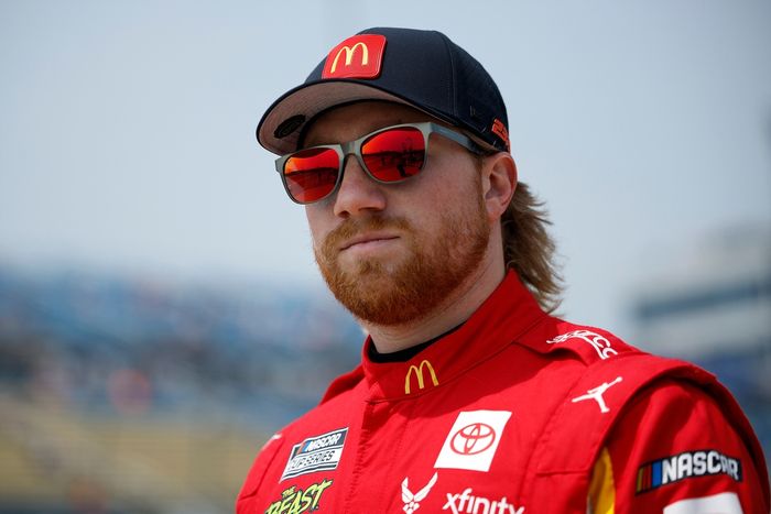 Tyler Reddick, 23XI Racing Toyota