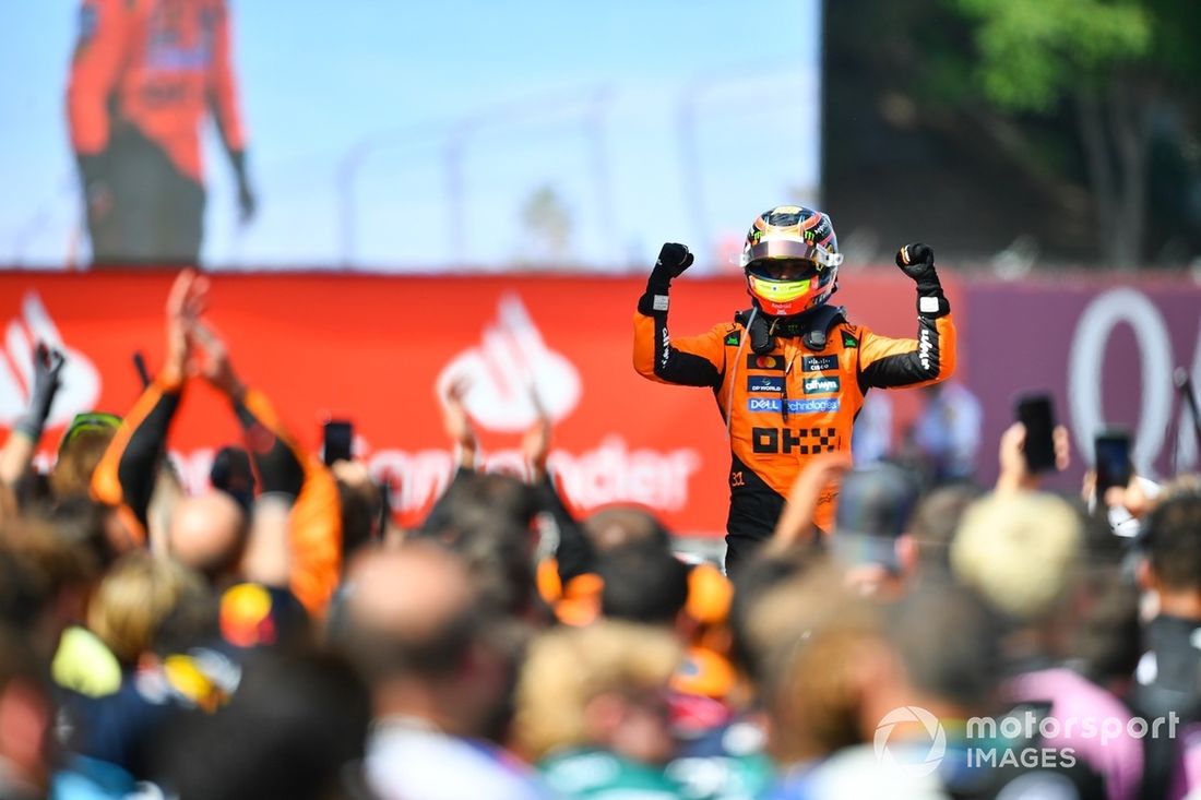 Oscar Piastri, McLaren