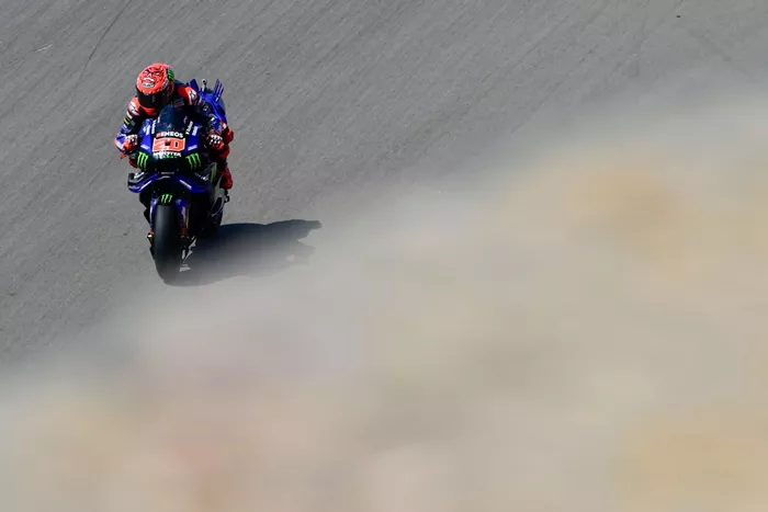 Fabio Quartararo, Yamaha Factory Racing