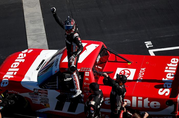 Corey Heim, TRICON Garage Toyota