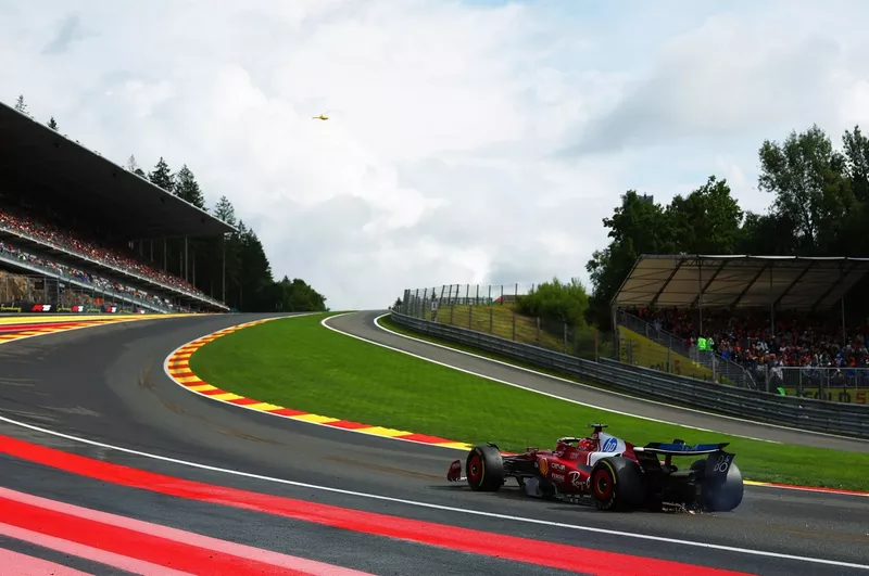 Charles Leclerc, Ferrari