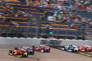 Alex Palou, Chip Ganassi Racing