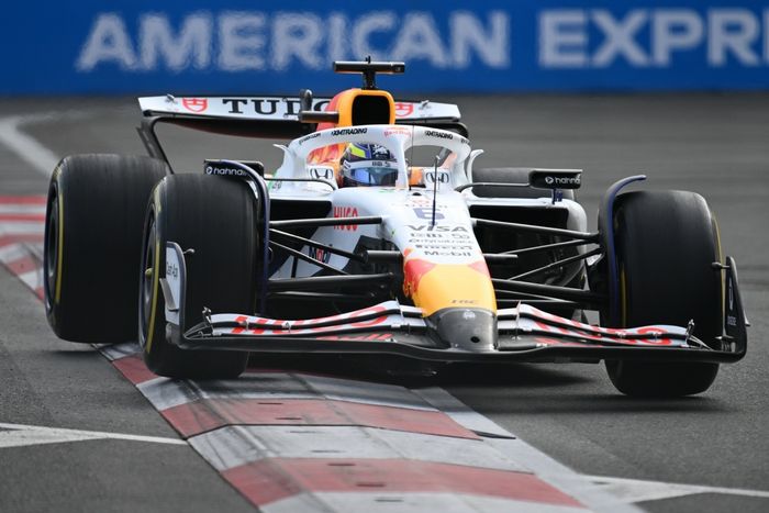 Isack Hadjar, Equipo Racing Bulls