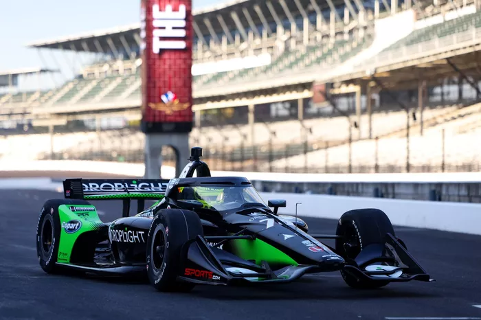 Mick Schumacher, Rahal Letterman Lanigan Racing
