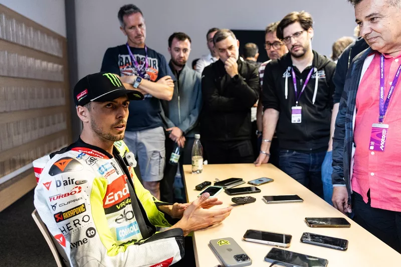 Fabio Di Giannantonio, VR46 Racing Team