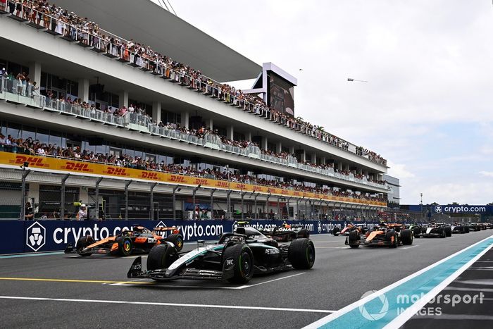 Andrea Kimi Antonelli, Mercedes