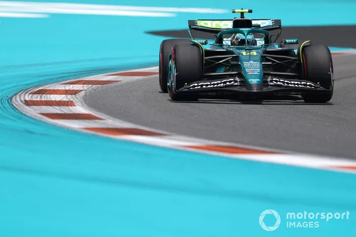 Fernando Alonso, Aston Martin Racing