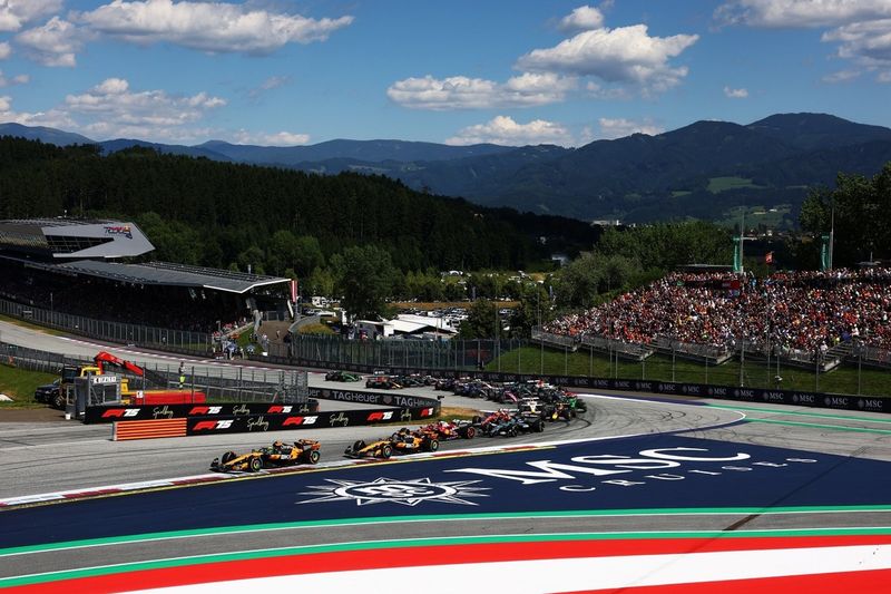 Lando Norris, McLaren