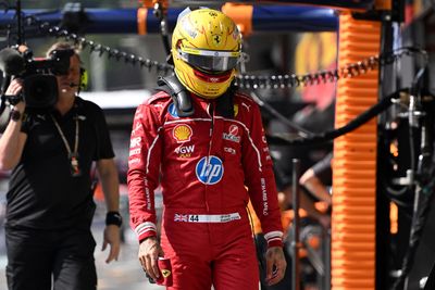 Las mejores imágenes del sábado del GP de Bélgica