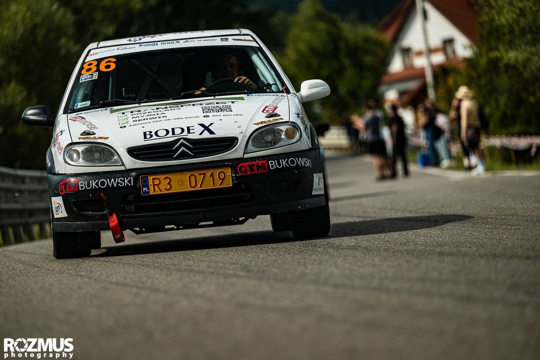 Wyścig Górski Limanowa 2025