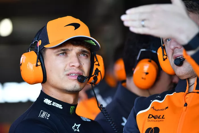 Lando Norris, McLaren