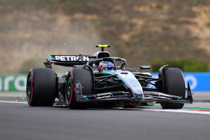 Andrea Kimi Antonelli, Mercedes