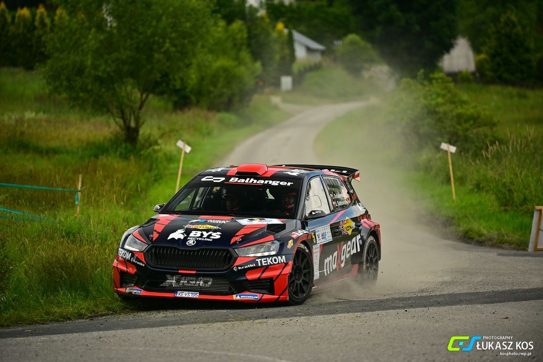 Valvoline Rajd Małopolski 2025