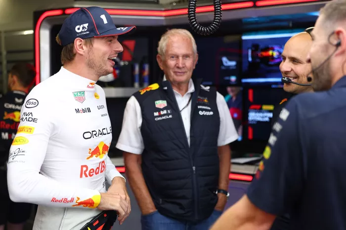 Max Verstappen, Red Bull Racing, Helmut Marko, Red Bull Racing