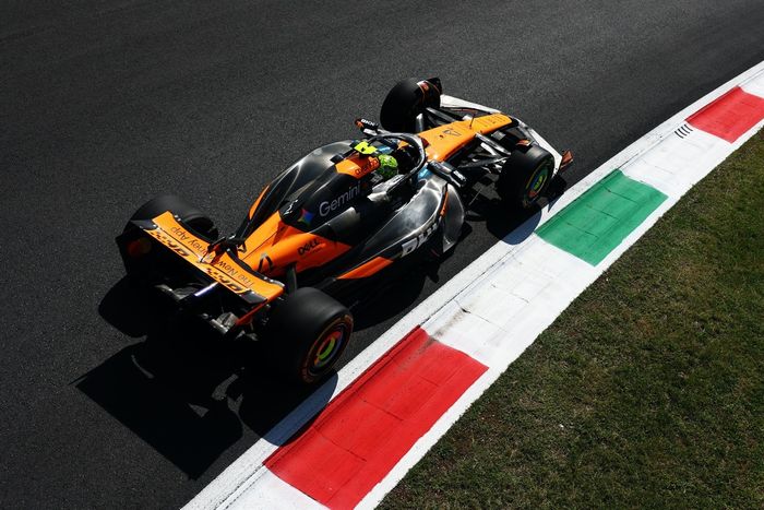 Lando Norris, McLaren
