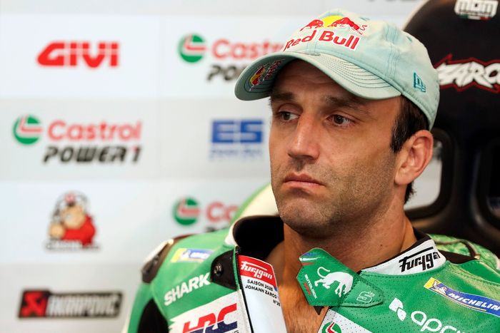 Johann Zarco, Team LCR Honda
