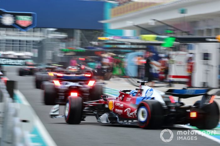 Charles Leclerc, Ferrari