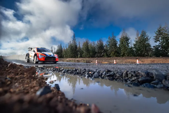 Thierry Neuville, Martijn Wydaeghe, Hyundai World Rally Team Hyundai i20 N Rally1