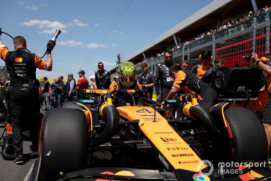 Lando Norris, McLaren