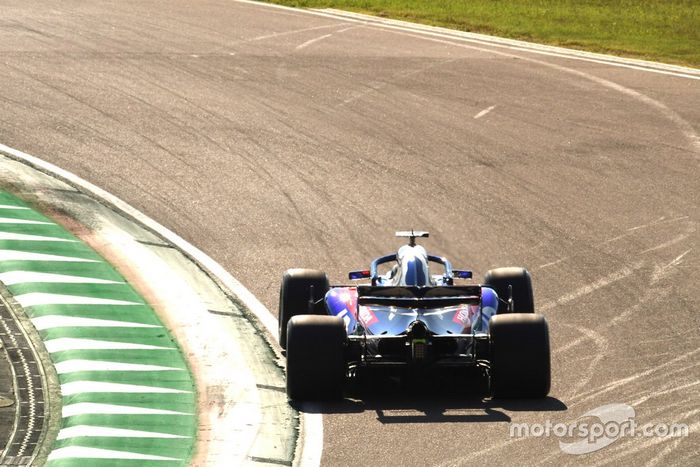 Pierre Gasly, AlphaTauri