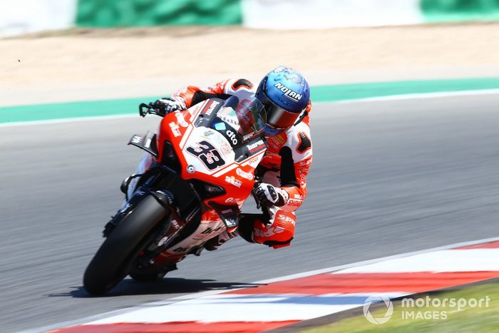 Marco Melandri, Barni Racing Team