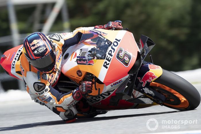 Stefan Bradl, Repsol Honda Team