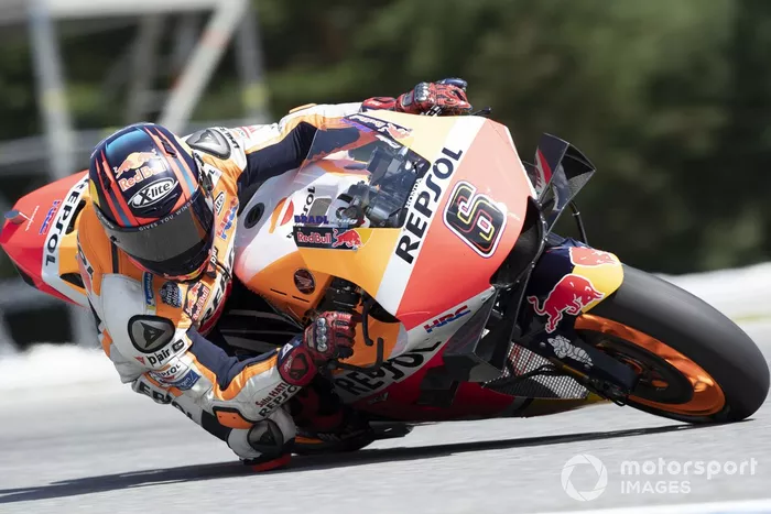 Stefan Bradl, Repsol Honda Team