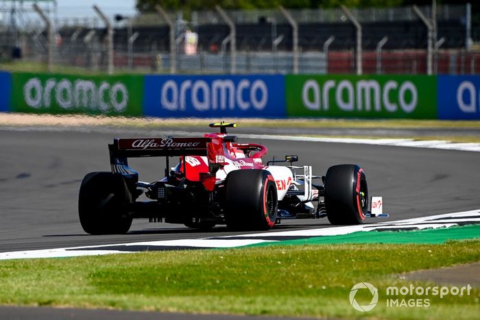 Robert Kubica, Alfa Romeo Racing C39