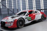 Audi Sport renk düzeni tanıtım