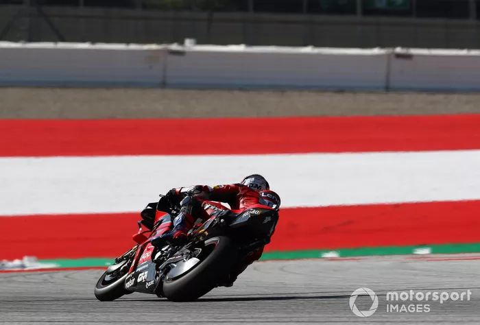 Andrea Dovizioso, Ducati Team