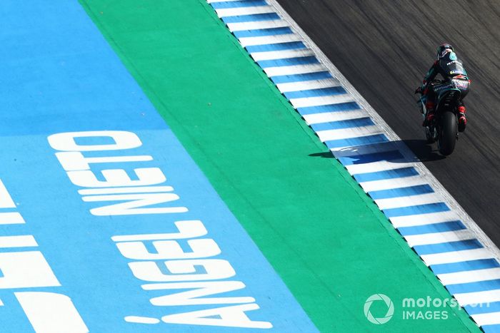 Fabio Quartararo, Petronas Yamaha SRT