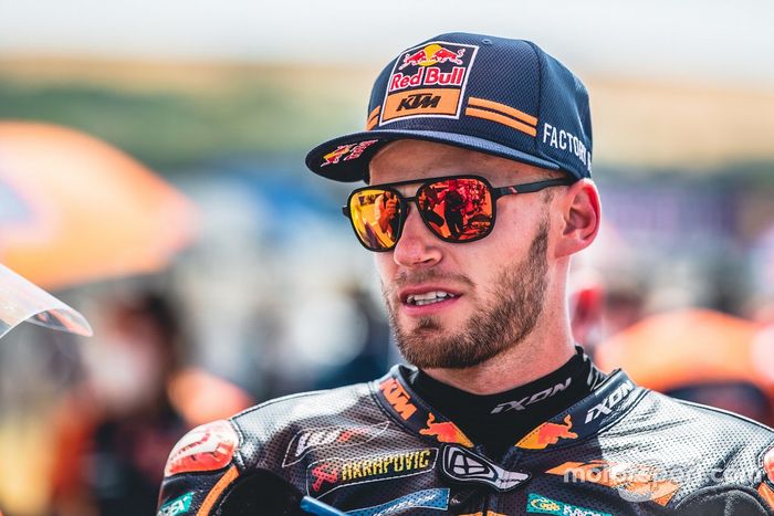 Brad Binder, Red Bull KTM Factory Racing