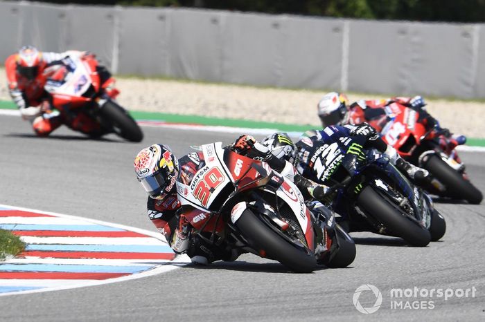 Takaaki Nakagami, Team LCR Honda