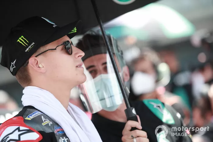 Fabio Quartararo, Petronas Yamaha SRT 