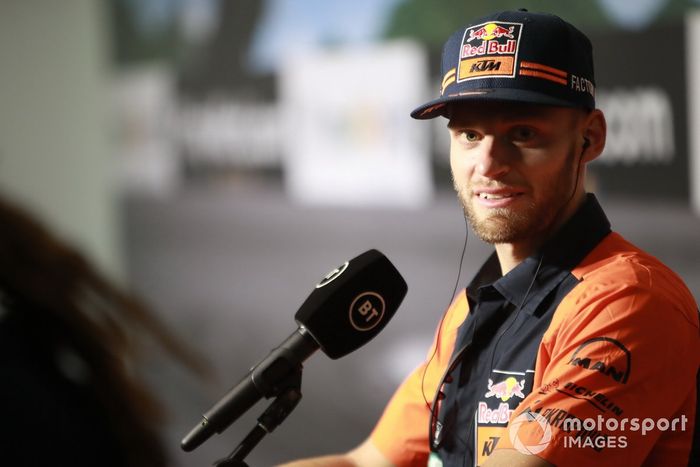 Brad Binder, Red Bull KTM Factory Racing