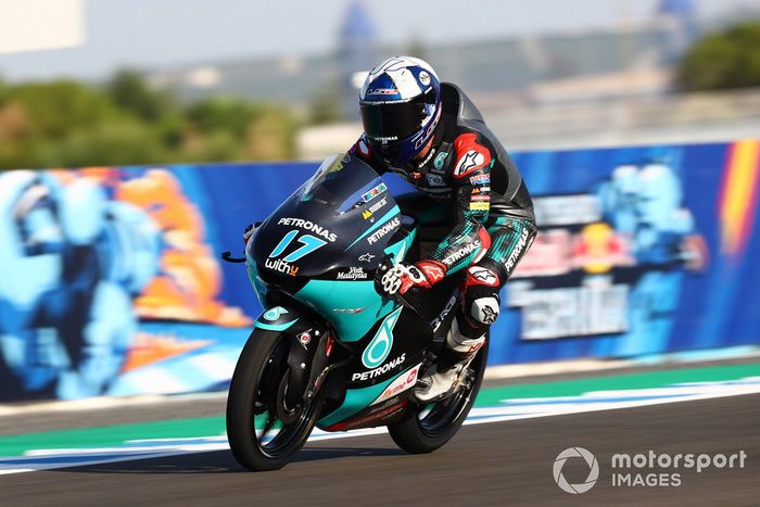 John McPhee, SIC Racing Team