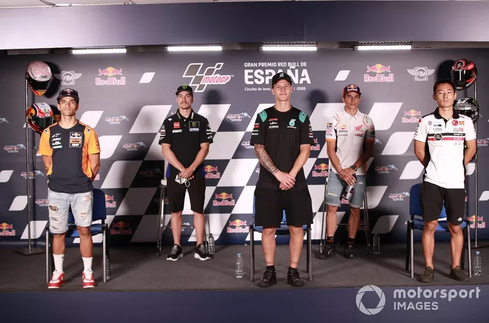 Fabio Quartararo, Petronas Yamaha SRT