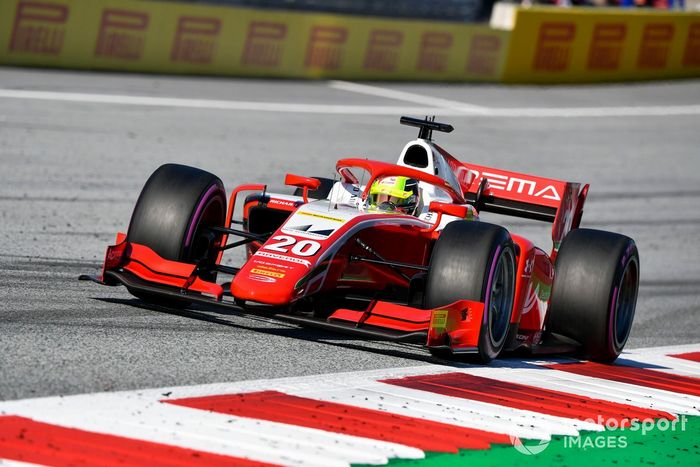 Mick Schumacher, Prema Racing