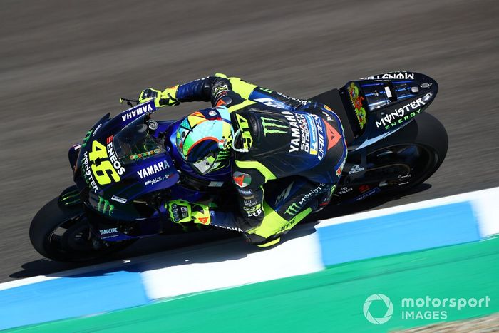 Valentino Rossi, Yamaha Factory Racing