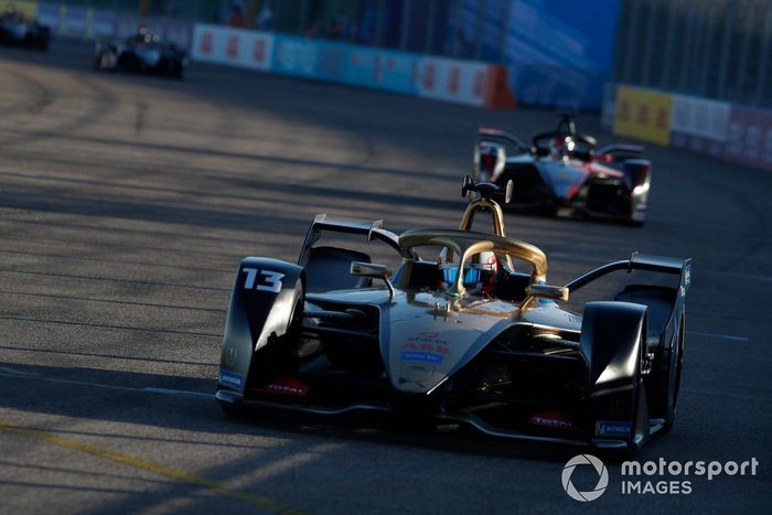 Antonio Felix da Costa, DS Techeetah, DS E-Tense FE20