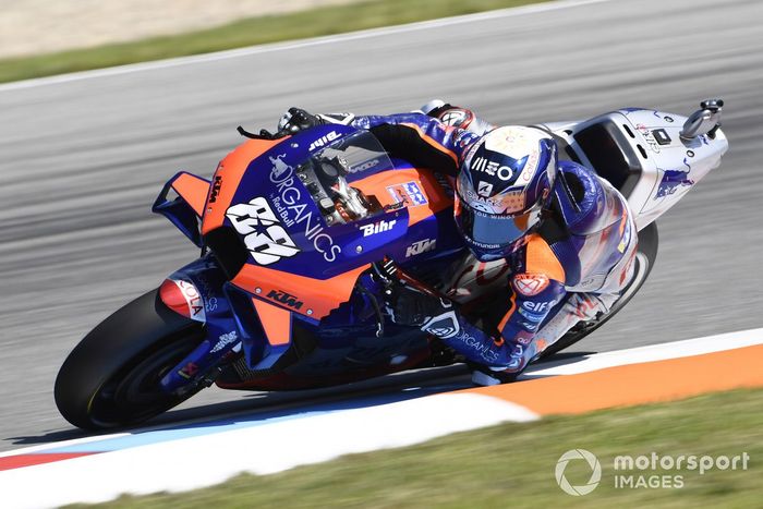 Miguel Oliveira, Red Bull KTM Tech 3